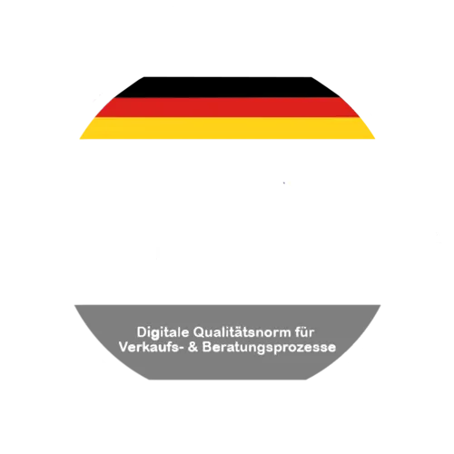 DQN zertifiziert nach DQN 1002:2021, Verkaufs- und Beratungsprozesse